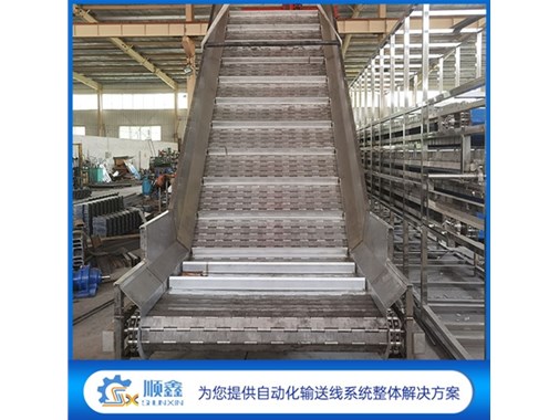 信息推薦：簡析鏈板提升機設(shè)備的優(yōu)勢